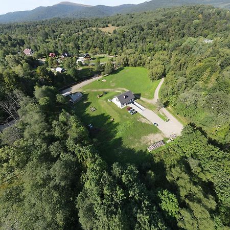 Chatalaba Wetlina Exterior foto